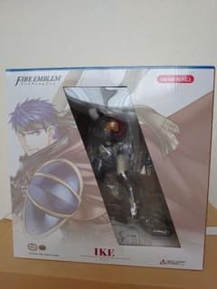 新品未開封ファイアーエムブレム アイク 1/7スケール暁の女神