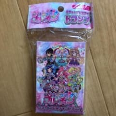 キラッとプリ☆チャン トランプのサムネイル