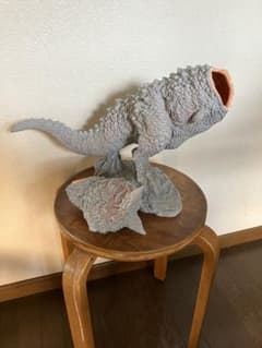 ねんど星人　カルノタウルス　ソフビ　充填版　ガレージキット　フィギュア ねんど星人 カルノタウルス ソフビ 充填版 ガレージキット フィギュア