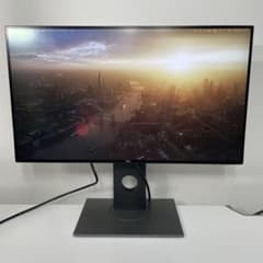PCモニター DELL U2718QM 4K 2019年製 PCモニター DELL U2718QM 4K 2019年製 - メルカリ