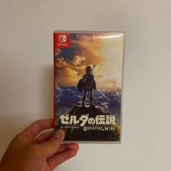 ゼルダの伝説 ブレス オブ ザ ワイルドのサムネイル