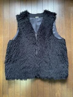 コムデギャルソンオムドゥ ファーベスト size：M - メルカリ