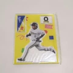 オリックス 渡部遼人 コロチャレ B賞 アクリルスタンド - メルカリ