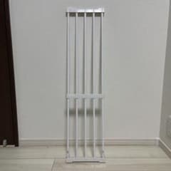 【つっぱり棒棚】ニトリ ポールスライド棚(P63-93)のサムネイル