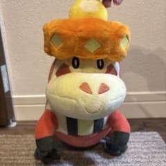アチゲータ　ポケモン　ぬいぐるみのサムネイル