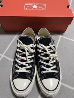 CONVERSE チャックテイラー CT70 ブラックのサムネイル