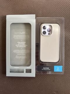 iPhone 15Pro 用シリコンケース　elagoのサムネイル