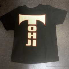 TOHJI ZERO-TOUR Tシャツのサムネイル