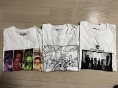 UNIQLO UT ONE PIECE Tシャツ 3枚セットのサムネイル