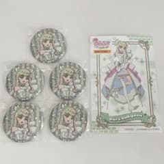 キュアズキューン タワレコカフェ 缶バッジ ポストカード - メルカリ
