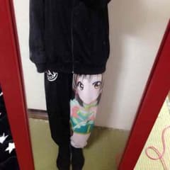 ラブライブ♡【ことり】ジャージ下のみのサムネイル