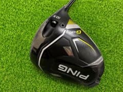 PING G430 MAX ドライバー 10.5度ヘッドカバーレンチ付き - メルカリ