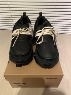 mizuno wave prophecy moc ミズノモカシン　28cmのサムネイル