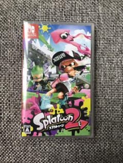 スプラトゥーン2のサムネイル