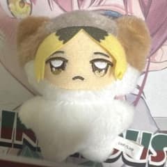孤爪研磨 ちびぬいのサムネイル