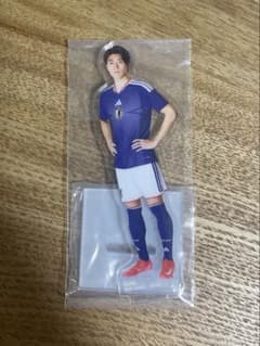 サッカー日本代表　一番くじ　中村敬斗　アクスタ　アクリルスタンドのサムネイル