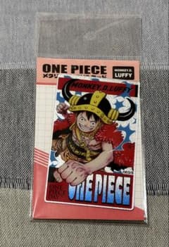 ONE PIECE DAY '25 メタリックアクリルカード ルフィのサムネイル