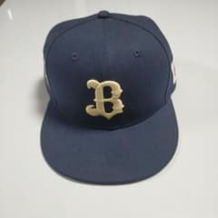 オリックスバファローズ『選手・コーチ支給』NEWERAキャップ「58.7センチ」 m63003528940_1.jpg?1770729407