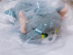 톰과 제리 A상 쿠리리 봉제인형 미개봉