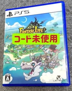 ファンタジーライフ ｉ PS5