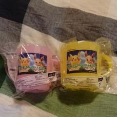 新品 ミスド コラボ☆ ポケモン ピカチュウ カップのサムネイル