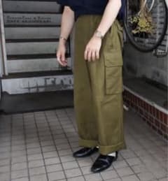 1940-1950s フランス軍 M47 カーゴパンツ 美品 デッドストック - メルカリ