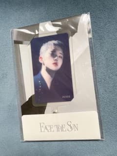 seventeen ホシ　face the sun フォンタブのサムネイル