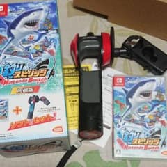 釣りスピリッツ 同梱版のサムネイル