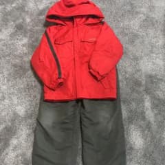 スキーウェア キッズ 120のサムネイル