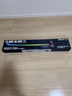 FLAME BLADE Z 火花がでる剣 - メルカリ