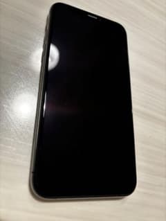 iPhone Xs Space Gray 64 GB auのサムネイル