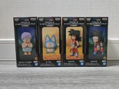 ドラゴンボール ワールドコレクタブルフィギュアセットのサムネイル
