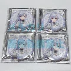 君のことが大大大大大好きな100人の彼女 100カノ 展 缶バッジ 栄逢凪乃 君のことが大大大大大好きな100人の彼女 缶バッジ 栄逢凪乃 - メルカリ