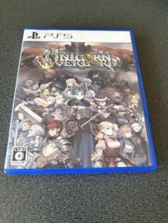 PS5 ユニコーンオーバーロード 通常版のサムネイル