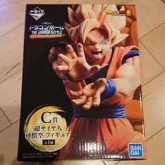 ドラゴンボール 一番くじ　C賞のサムネイル