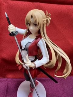 POP UP PARADE アスナ 星なき夜のアリア Ver. フィギュアのサムネイル