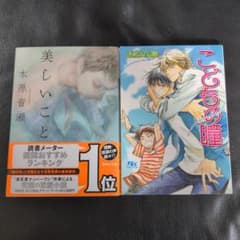 木原音瀬　BL2冊セットのサムネイル