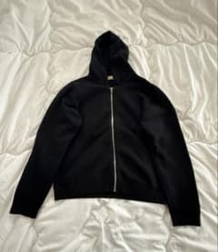 s*e様 HELMUT LANG 本人期　フード後付けジップフーディー helmut lang ジップフーディー パーカー archive 本人期 - メルカリ