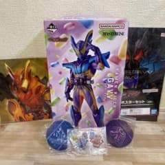 1番くじ ゼッツ&ガヴ ラストワン賞 仮面ライダーガヴ マスターモード もうすぐラストワン賞かも…？ ＼ #一番くじ 仮面ライダーゼッツ ＆仮面