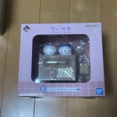 이치 반 쿠지 치이카와 B 상 계시지 않는 번대 피규어