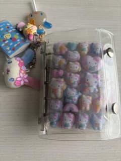 し*ん様 シール帳完成品☆のサムネイル