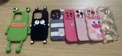 iPhone用ケース 7点セット15proのサムネイル
