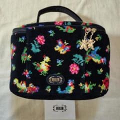新品未使用 フェイラー ハイジ バニティバッグ - メルカリ