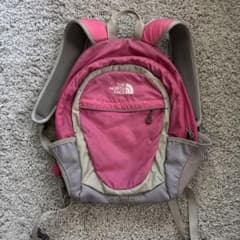 THE NORTH FACE Small Day Pack ピンクのサムネイル