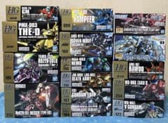 HG ガンプラ 15点セット - メルカリ