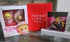 [미개봉] 넨 드로이드 오시노 시노부 424b (니시오 유신대사전 기념 Ver.)