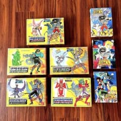 未開封　デジモンフロンティア　フィギュア　アグニモン　ヴォルフモン　レーベモン 未開封 デジモンフロンティア フィギュア アグニモン ヴォルフモン