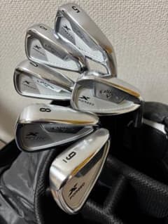 X FORGED STAR 2021 6本 NSPRO950GH neo S - メルカリ
