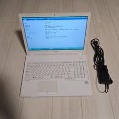 【ジャンク品】富士通 LIFEBOOK UH92/B3ホワイト タッチパネル ジャンク】富士通 LIFEBOOK AH30/D3 ホワイト - メルカリ