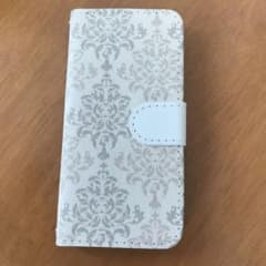 手帳型  iPhone7 プラスチックケースのサムネイル